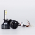 Лампа светодиодная DriveX ME-09 H1 9-32V 5500K к-т (2 шт)